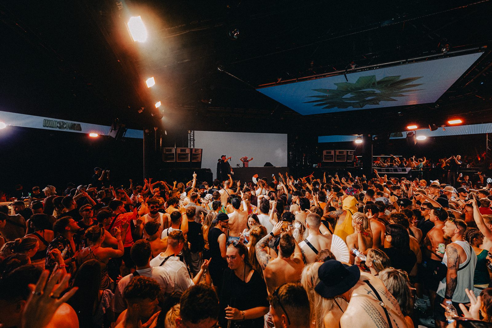 DNB Paradise - Friday UNO Arena